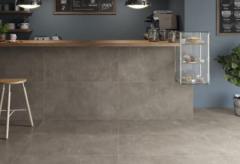 Lloret Taupe 45x90