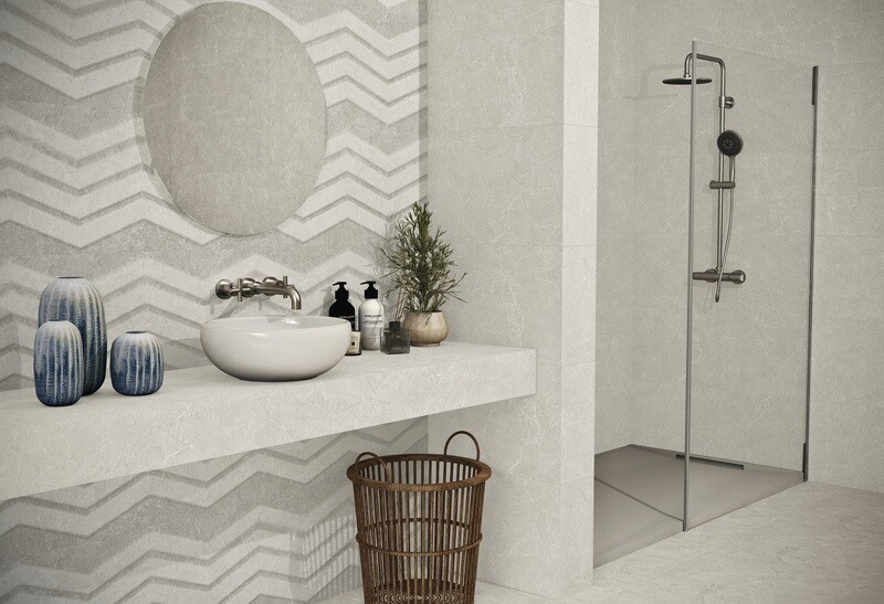 Rlv Path Piatra Silver 40x120