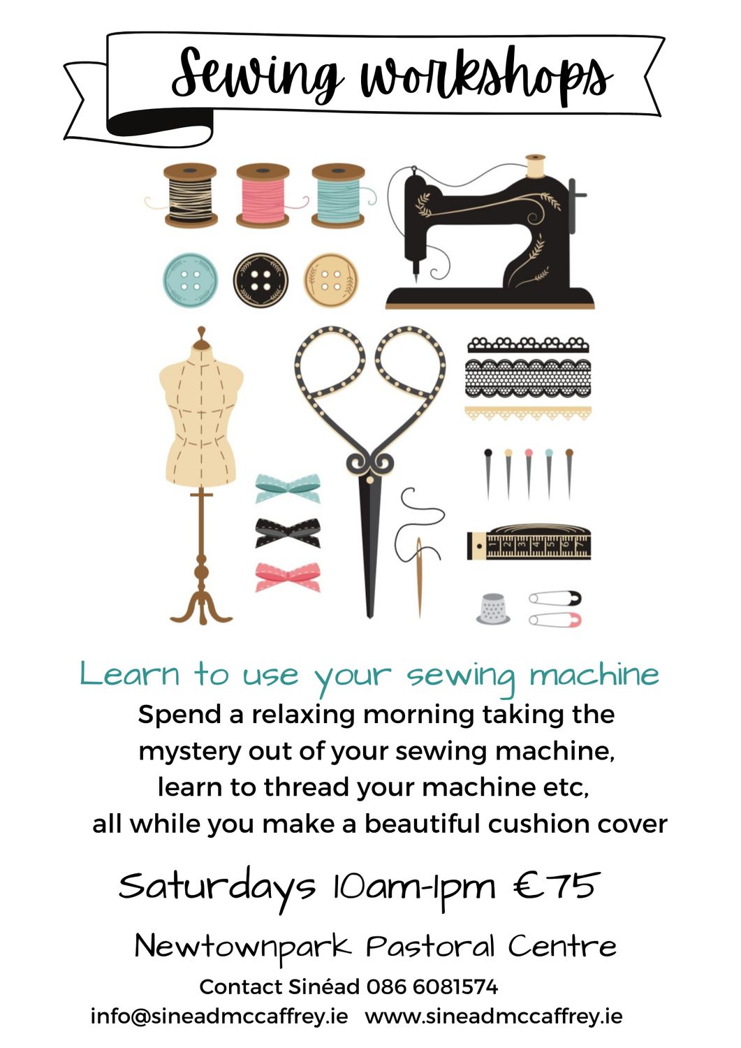 Sewing Workshop