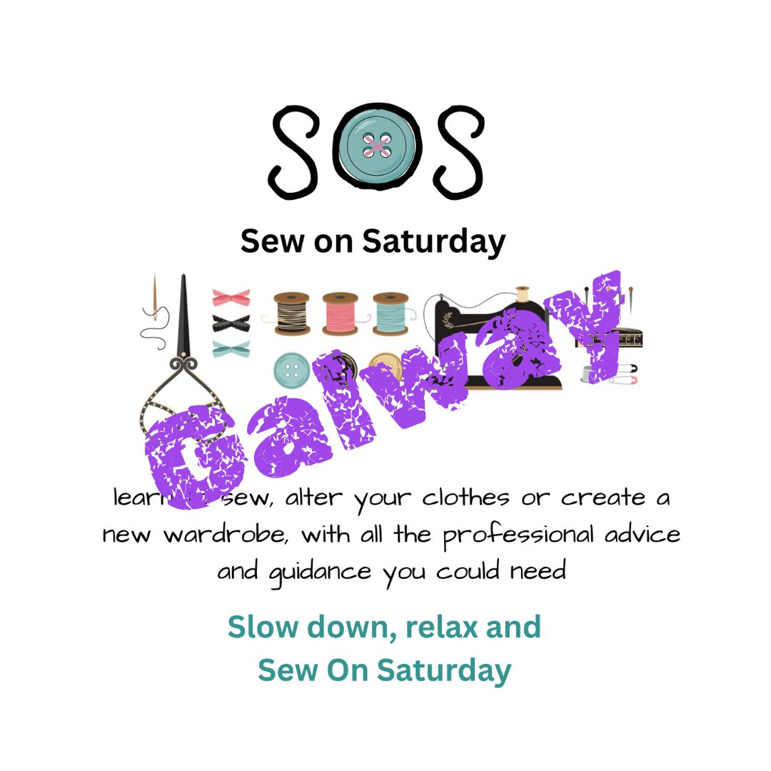Sew On Saturday
