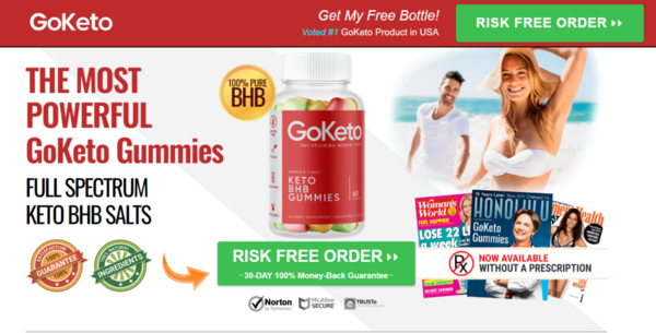 Go90 Keto ACV Gummies