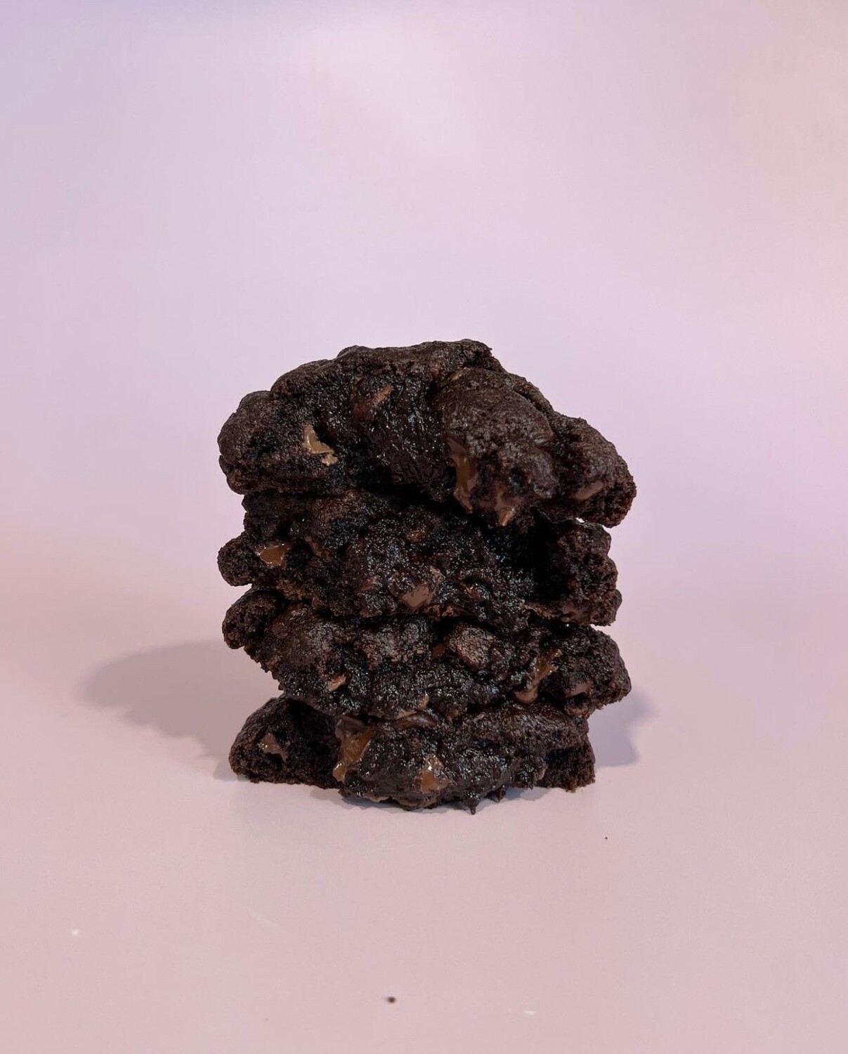 Pack of 5 mini cookies