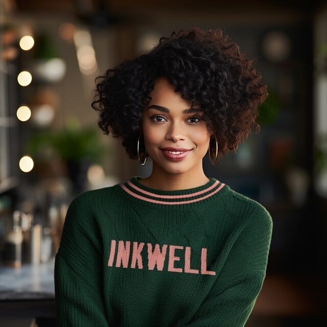 Inkwell Sweater- PG