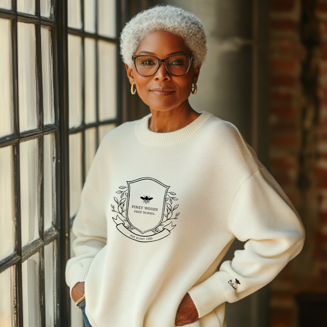 Piney Woods Sweater
