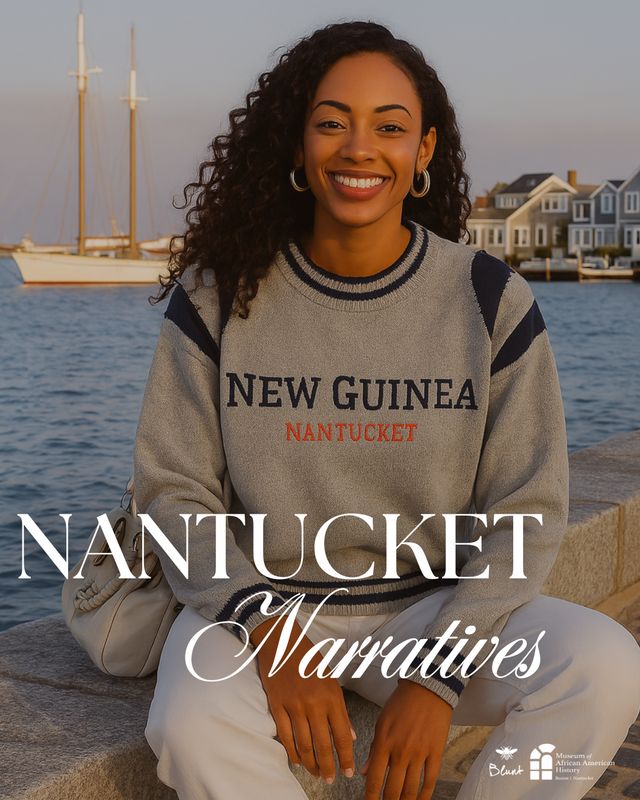 New Guinea Sweater