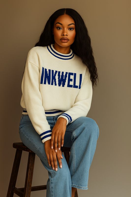 Inkwell Sweater