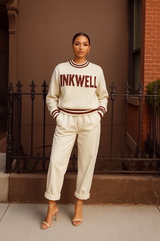 Inkwell Sweater- CC