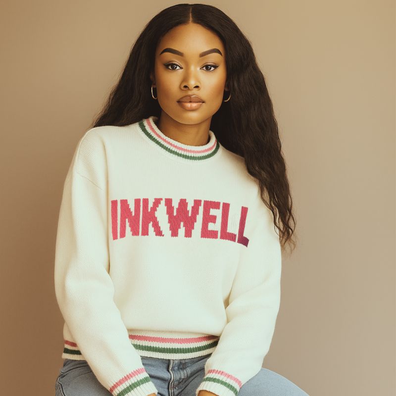 Inkwell Sweater- PG
