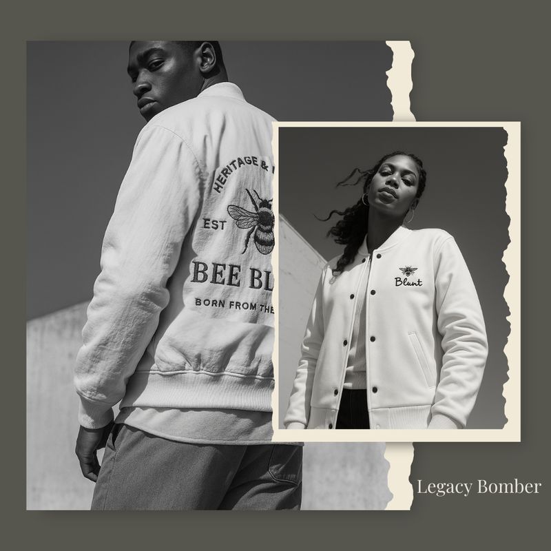 Legacy Bomber Jacket