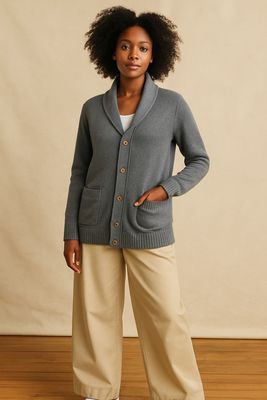 Cardigan Hammon Sweater