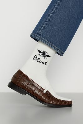 Classic Bee Sock Classic Bee Sock