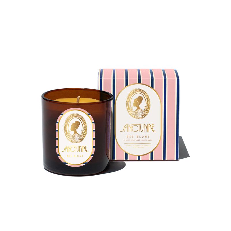 Bee Blunt X Sanctuaire Candle