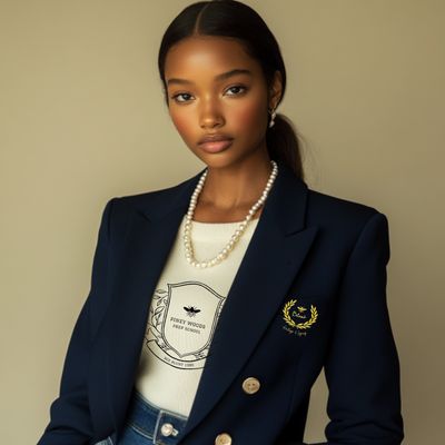 Nency Blazer