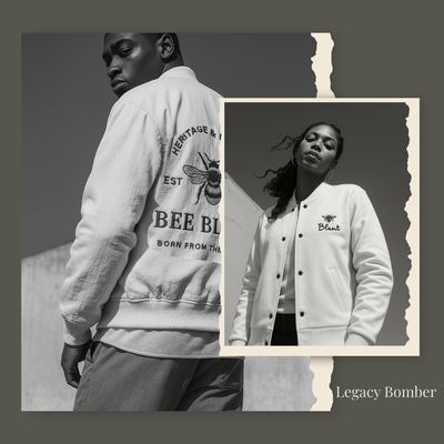 Legacy Bomber Jacket