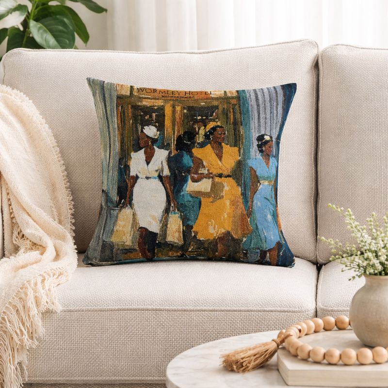 Wormley Pillow Cover