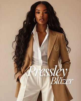 Pressley Blazer Pressley Blazer