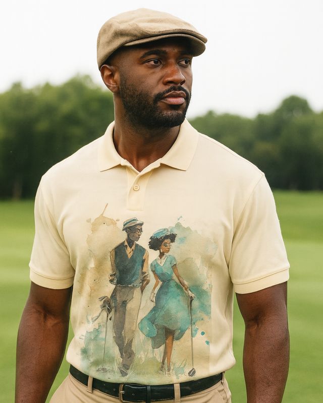 Langston Polo