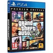 Gta V ps4/ps5