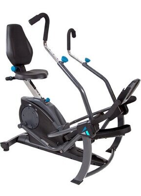 FREESTEP™ LT3 Recumbent Cross Trainer