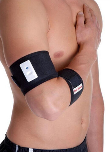 PAIN EASE ELBOW WRAP Microcurrent Therapy