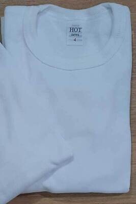 Camiseta interior manga larga unisex HOT