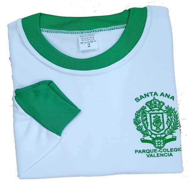 Camiseta SANTA ANA deporte manga larga