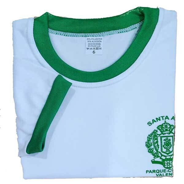 Camiseta SANTA ANA deporte manga corta