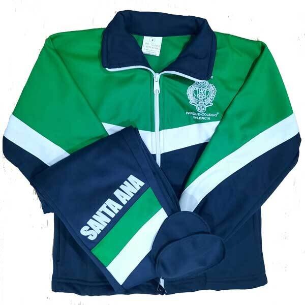 Chándal deporte uniforme SANTA ANA