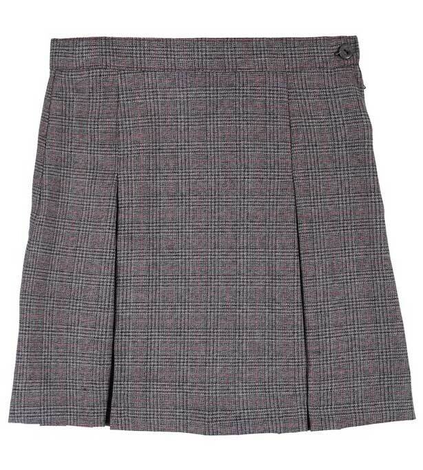 Falda uniforme SANTA ANA