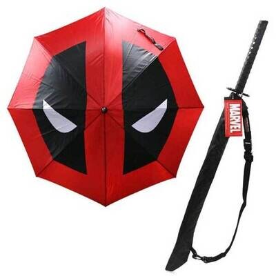 Paraguas Marvel Deadpool