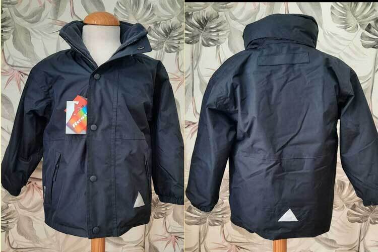 Parka marino reversible polar