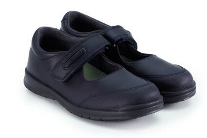 Zapato escolar marino Titanitos ATENEA