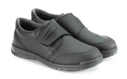 Zapato escolar marino Titanitos ZEUS