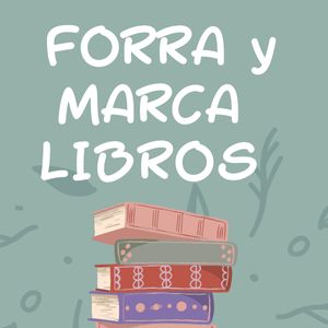 FORRADO Y MARCADO DE LIBROS