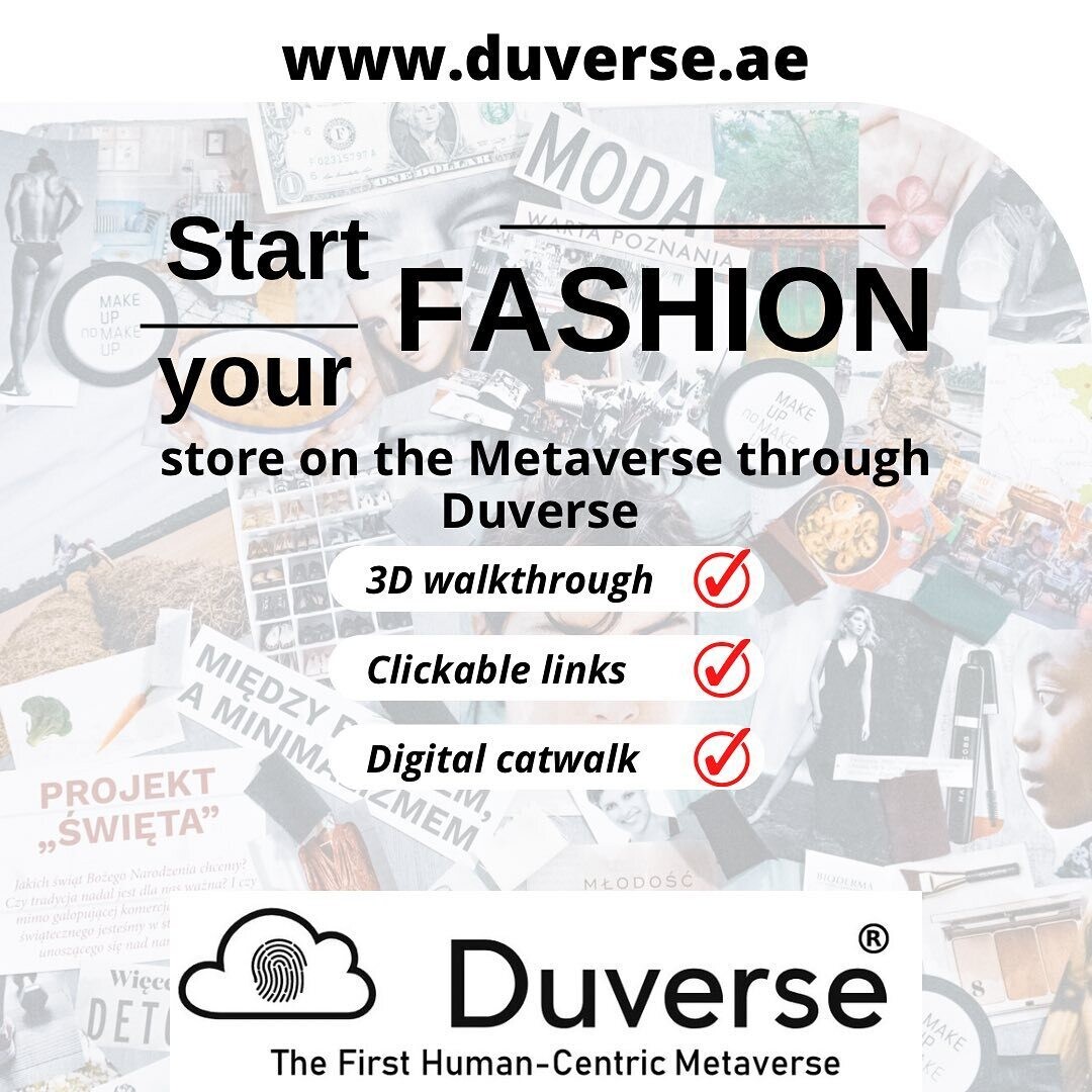Duverse`s fashion package