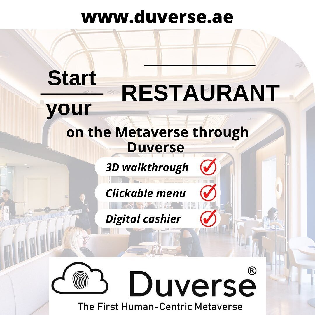 Duverse`s F&amp;B package