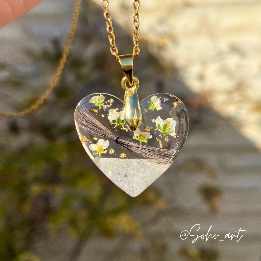 COLLAR CORAZÓN
