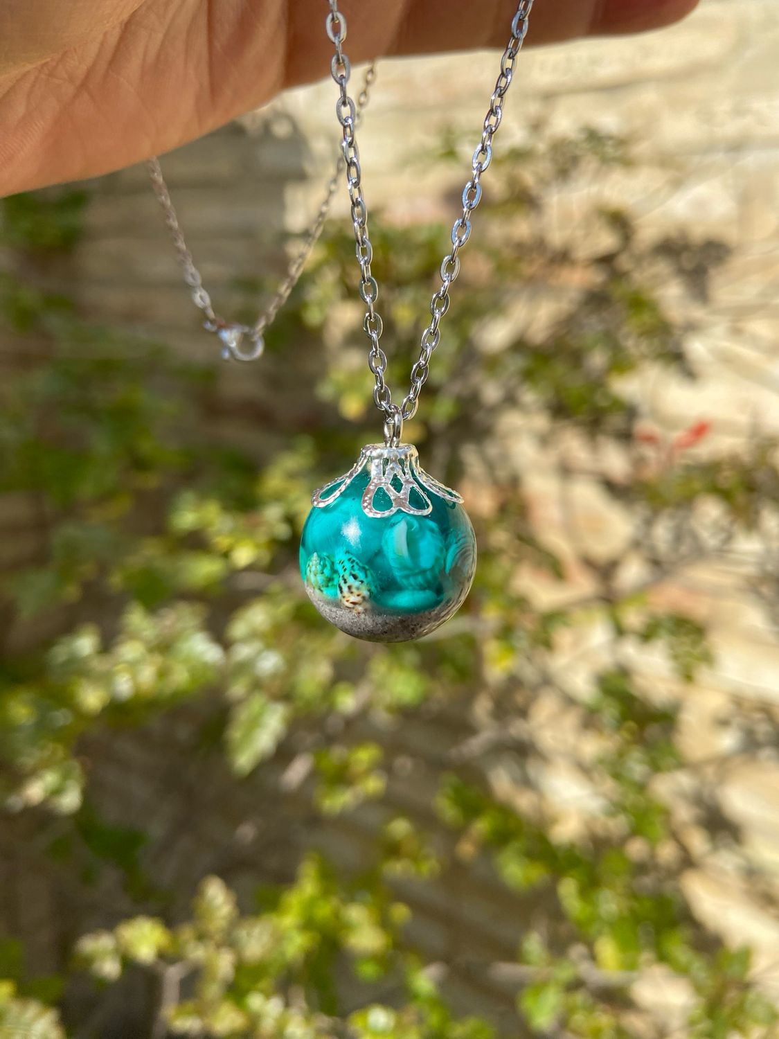 COLLAR ESFERA