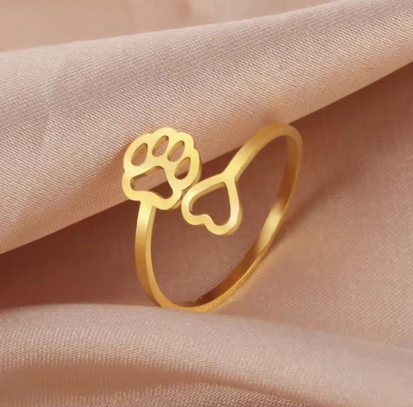 ANILLO CORAZÓN ABIERTO