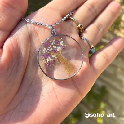 COLLAR ÁRBOL DE LA VIDA