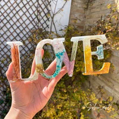 LETRERO LOVE🤍 BLANCO