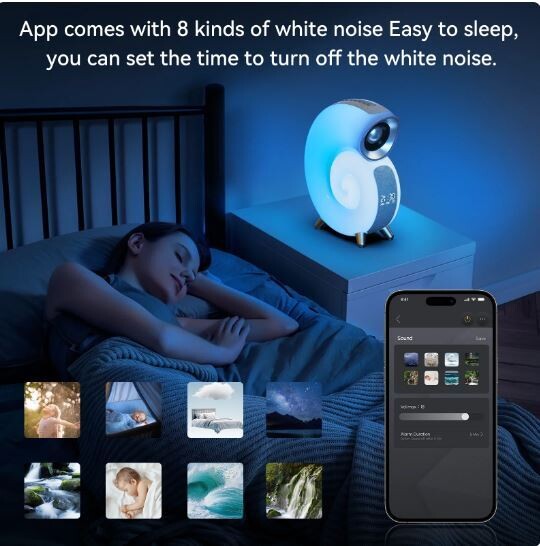 Dimmable Night Light Lamp