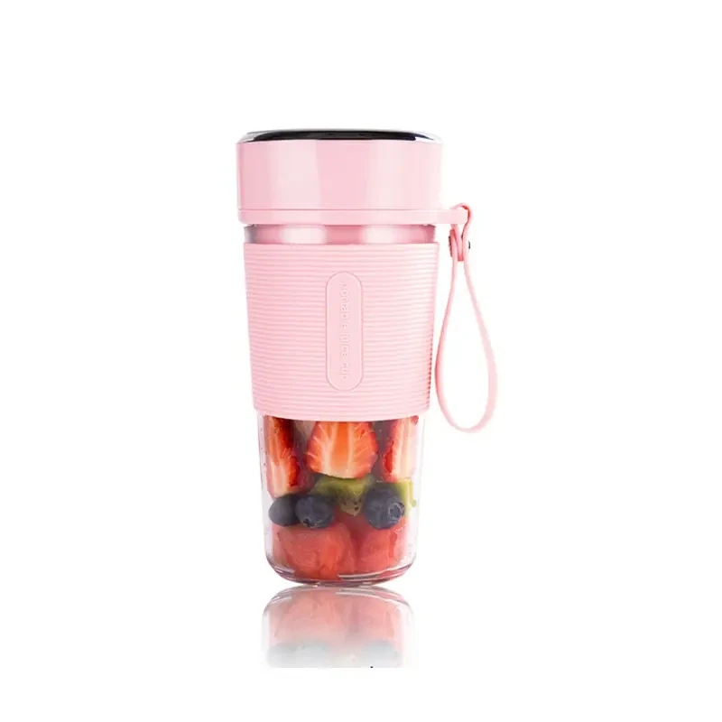Portable Electric Juice Blender Cup