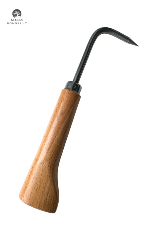 Hak do czyszczenia korzeni 230 mm