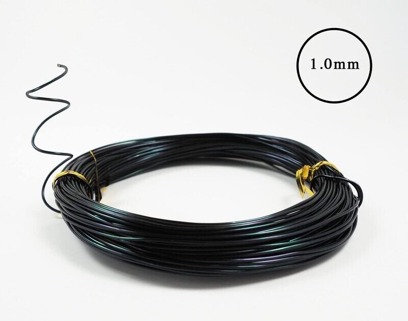 Drut do formowania bonsai 1mm (50g.)