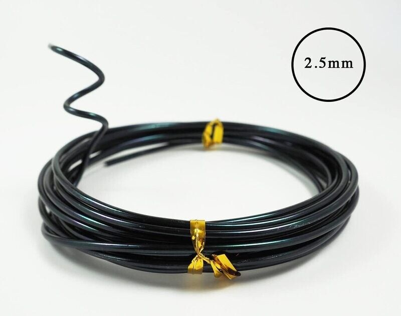 Drut do formowania bonsai 2.5 mm (50g.)