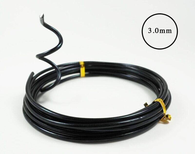 Drut do formowania bonsai 3 mm (50g.)