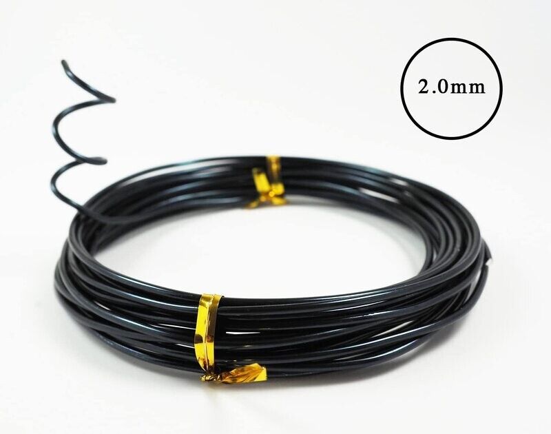 Drut do formowania bonsai 2.0 mm (50g.)