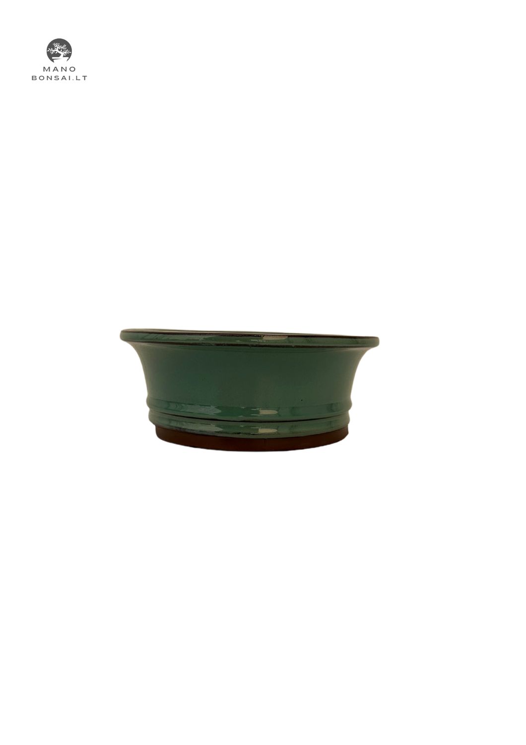 Doniczka bonsai owalna M