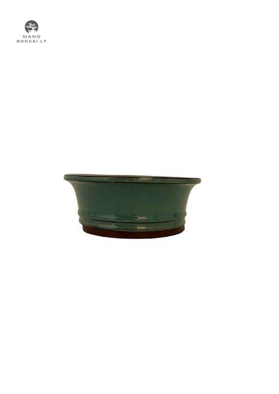 Doniczka bonsai owalna S